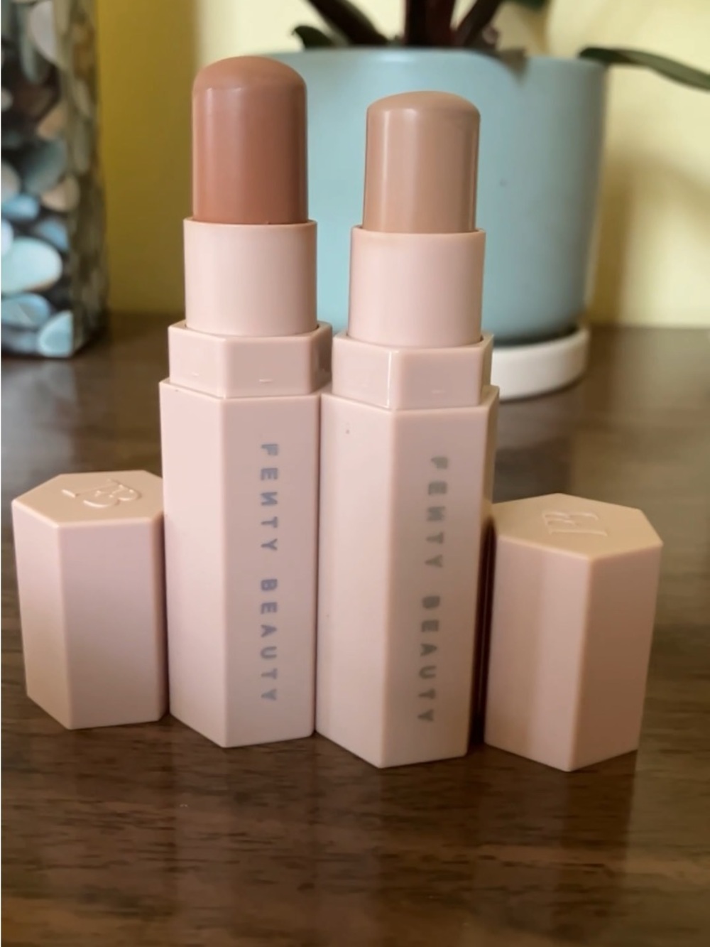 Original Fenty Beauty Match Stix Contour in Amber and Mocha
